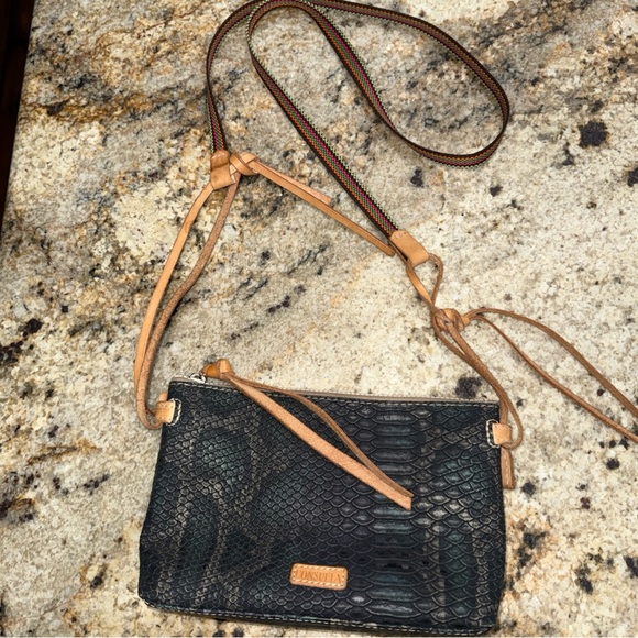 Consuela Rattler Midtown  Small Crossbody - Picture 3 of 7